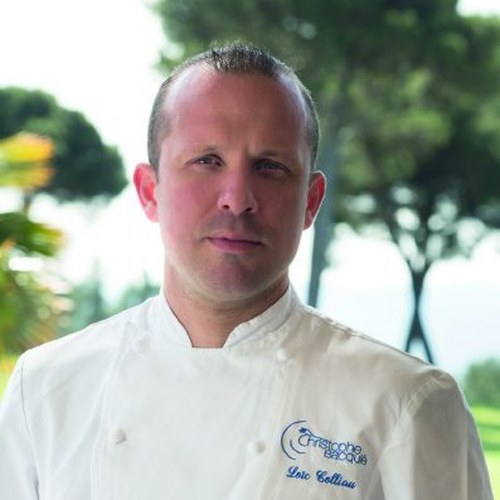 Portrait de Loïc COLLIAU